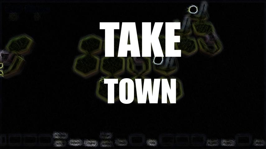 御三家Game-视频-【御三家Game】《以城镇为中心 》游戏宣传片