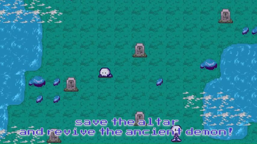 御三家Game-视频-【御三家Game】《只有鬼! 》游戏宣传片