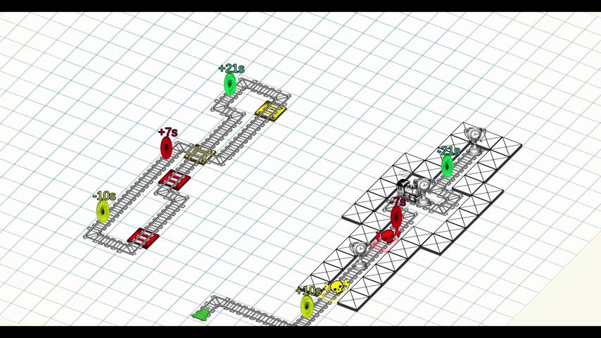 御三家Game-视频-【御三家Game】《时光列车 》游戏宣传片