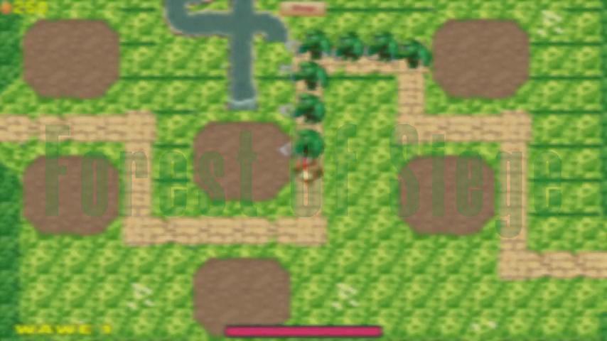 御三家Game-视频-【御三家Game】《攻城之林 》游戏宣传片