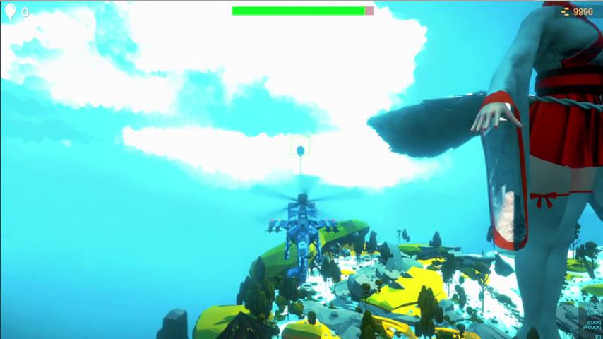 御三家Game-视频-【御三家Game】《从怪物中拯救巨人女孩3 》游戏宣传片