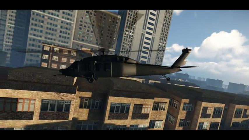 御三家Game-视频-【御三家Game】《战火 》游戏宣传片