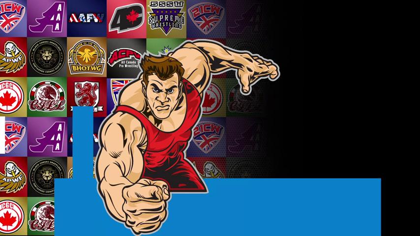 御三家Game-视频-【御三家Game】《终极摔跤2013 》游戏宣传片