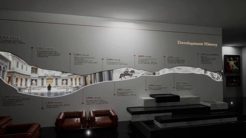 御三家Game-视频-【御三家Game】《失落的灵魂: 逃离厄运博物馆 》游戏宣传片