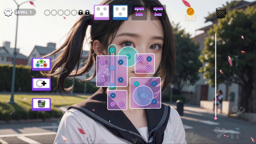 御三家Game-视频-【御三家Game】《疯狂拆螺丝 》游戏宣传片
