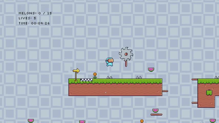 御三家Game-视频-【御三家Game】《甜瓜男 》游戏宣传片