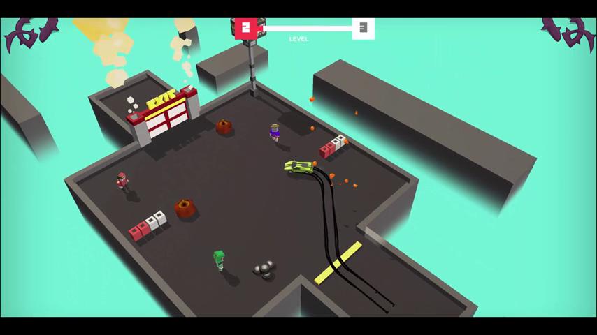 御三家Game-视频-【御三家Game】《僵尸漂移 》游戏宣传片