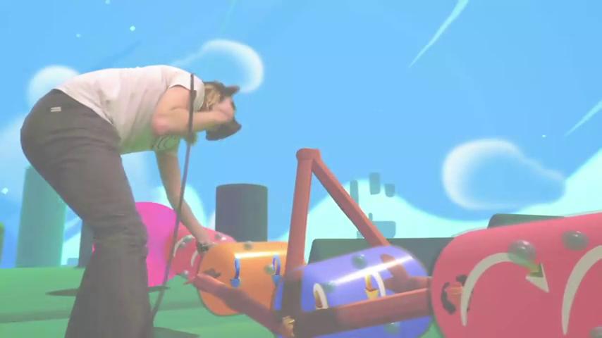 御三家Game-视频-【御三家Game】《神奇的玩意儿 》游戏宣传片