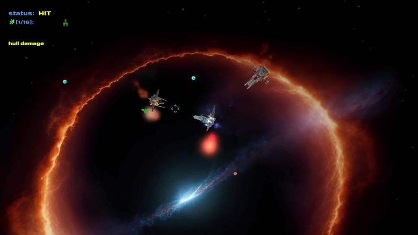 御三家Game-视频-【御三家Game】《没有所有的空间 》游戏宣传片