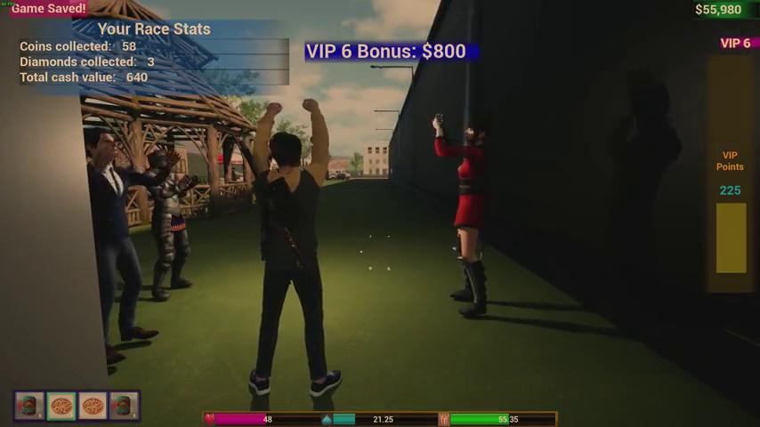 御三家Game-视频-【御三家Game】《跑-冲刺-跑酷! 》游戏宣传片