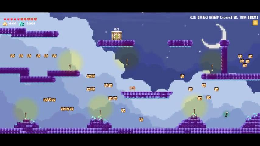 御三家Game-视频-【御三家Game】《地城冒险岛 》游戏宣传片