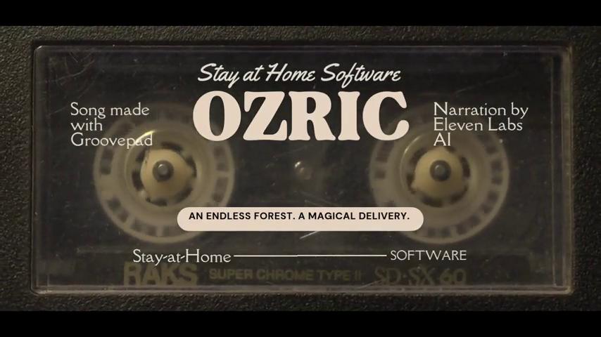 御三家Game-视频-【御三家Game】《奥兹里克 》游戏宣传片