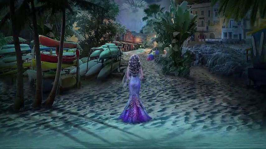 御三家Game-视频-【御三家Game】《魔法城市侦探: 海洋之怒珍藏版 》游戏宣传片