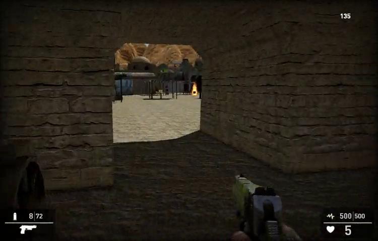 御三家Game-视频-【御三家Game】《敌方领土恐怖分子占领 》游戏宣传片