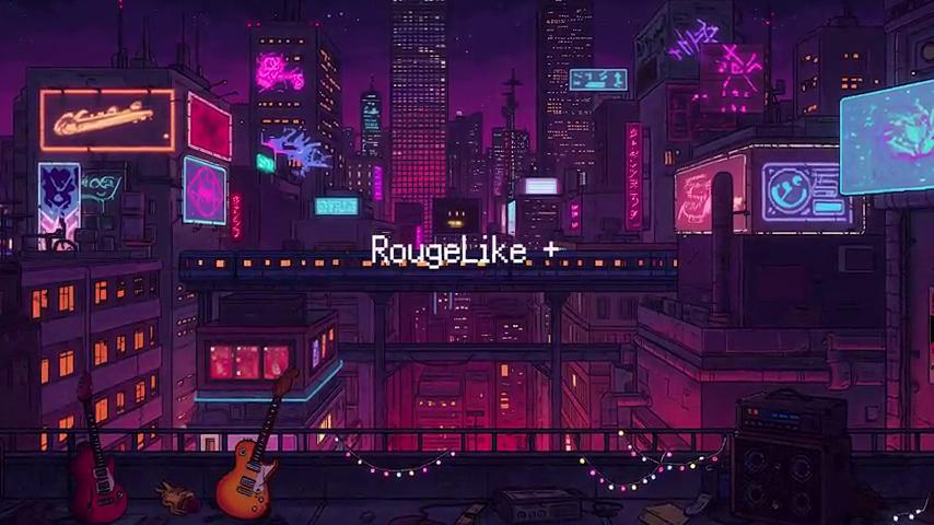 御三家Game-视频-【御三家Game】《赛博拼好团！ 》游戏宣传片