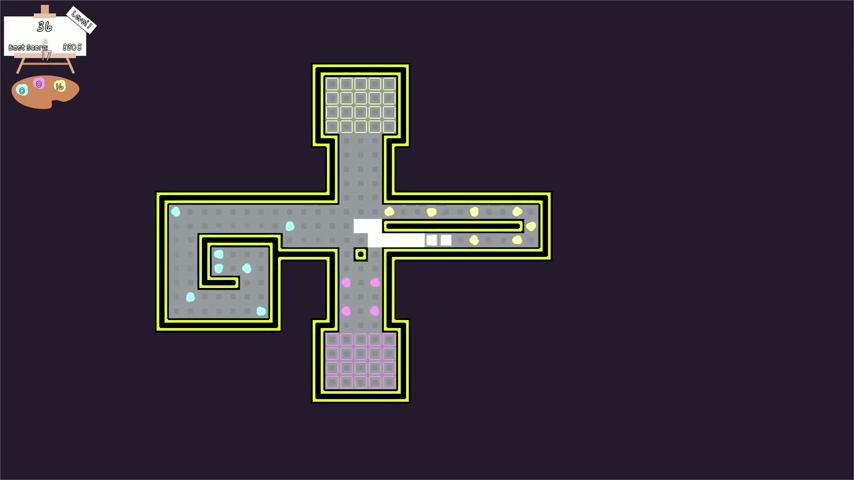 御三家Game-视频-【御三家Game】《横向颜色空间 》游戏宣传片