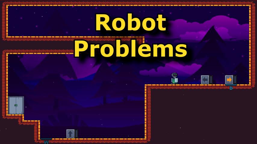 御三家Game-视频-【御三家Game】《机器人问题 》游戏宣传片