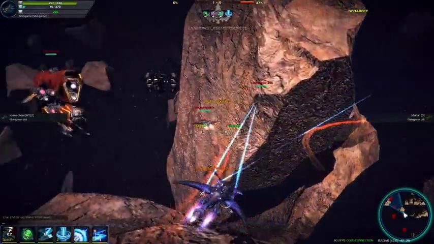 御三家Game-视频-【御三家Game】《大炮激光火箭 》游戏宣传片