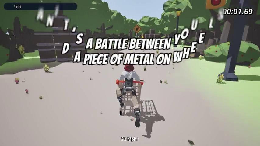 御三家Game-视频-【御三家Game】《推车刺山柑 》游戏宣传片