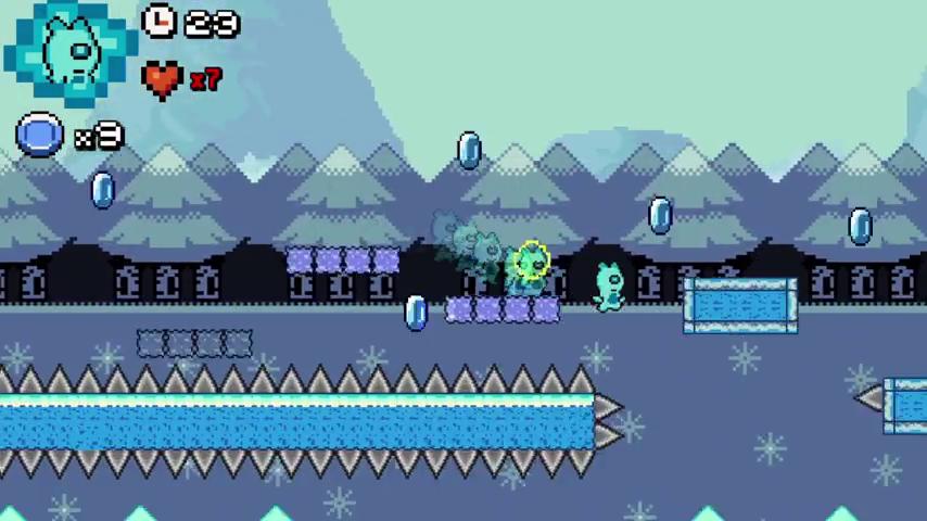 御三家Game-视频-【御三家Game】《SpeedCoins 》游戏宣传片