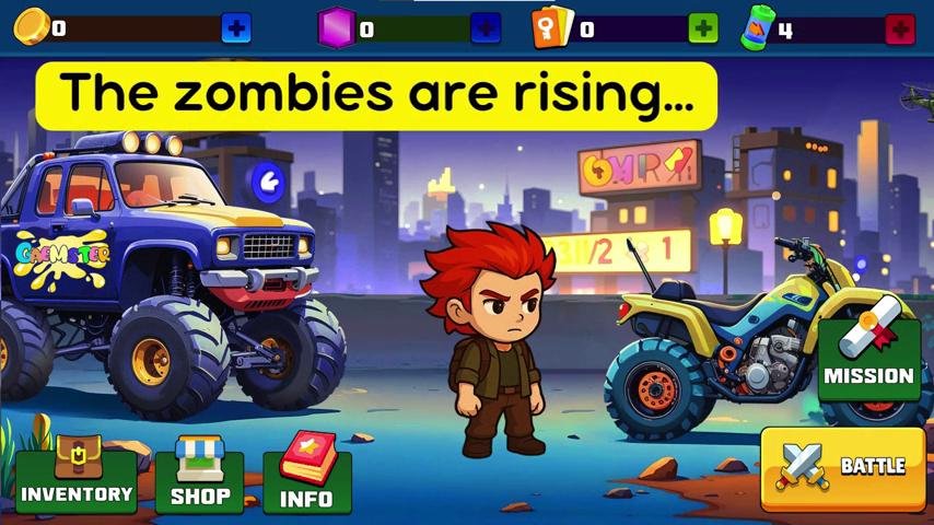 御三家Game-视频-【御三家Game】《Z任务突围 》游戏宣传片