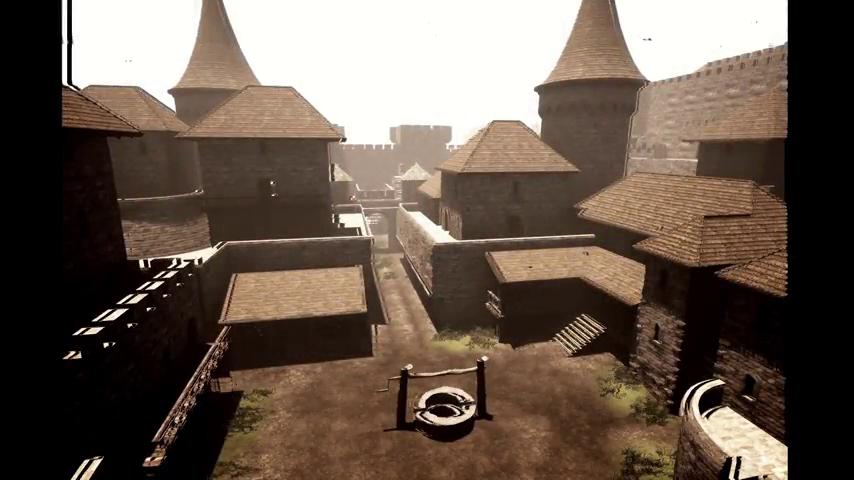 御三家Game-视频-【御三家Game】《可恶的光 》游戏宣传片