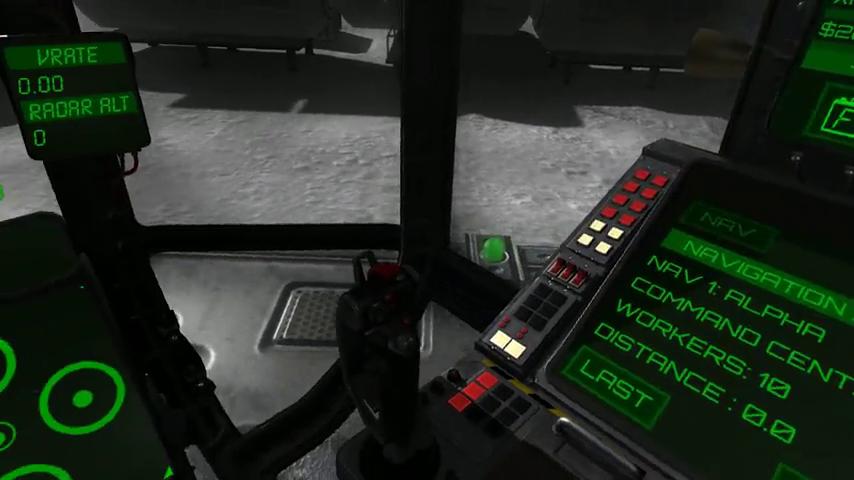 御三家Game-视频-【御三家Game】《月球飞行 》游戏宣传片