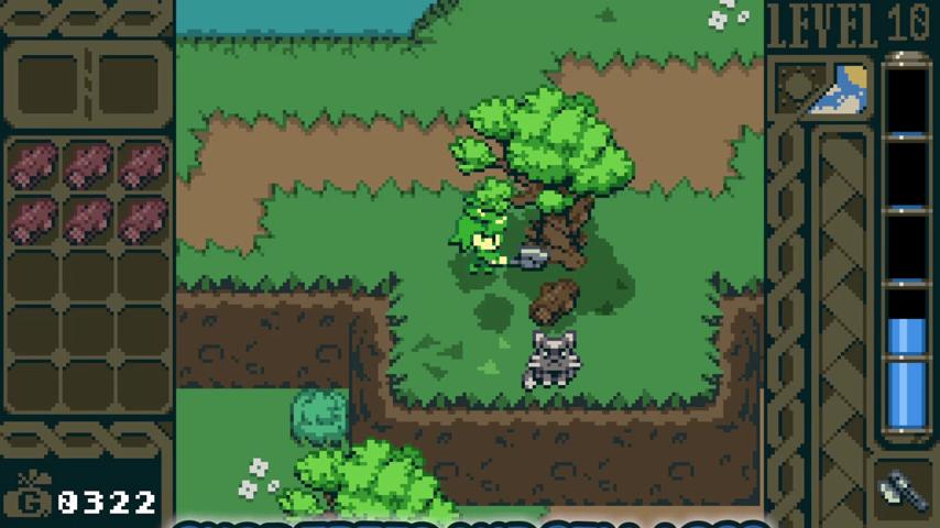 御三家Game-视频-【御三家Game】《4月格罗夫 》游戏宣传片