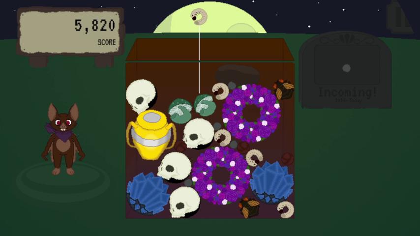 御三家Game-视频-【御三家Game】《坟墓填充物 》游戏宣传片