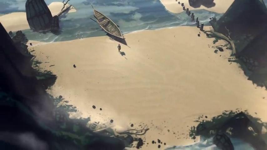 御三家Game-视频-【御三家Game】《游隼 》游戏宣传片