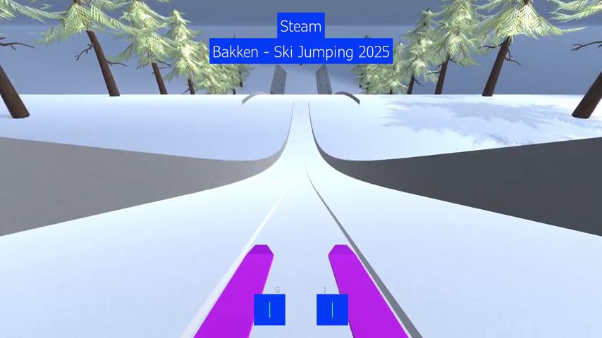 御三家Game-视频-【御三家Game】《Bakken-跳台滑雪2025 》游戏宣传片