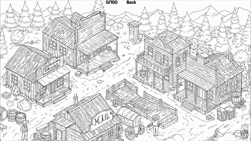 御三家Game-视频-【御三家Game】《在荒野西部寻找喵 》游戏宣传片