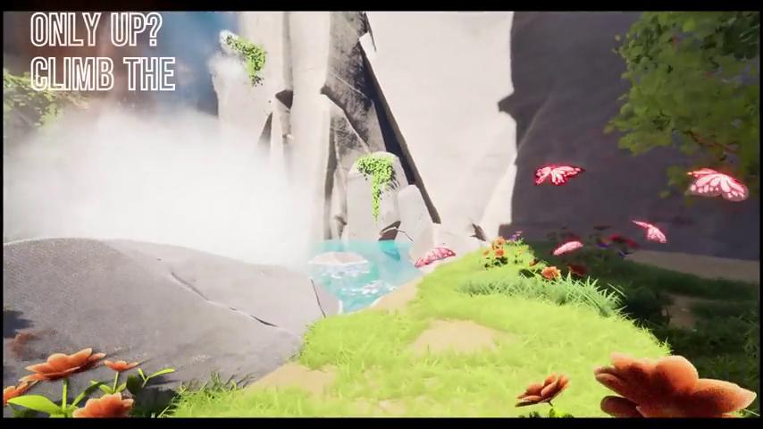 御三家Game-视频-【御三家Game】《只上去？爬上塔! 》游戏宣传片