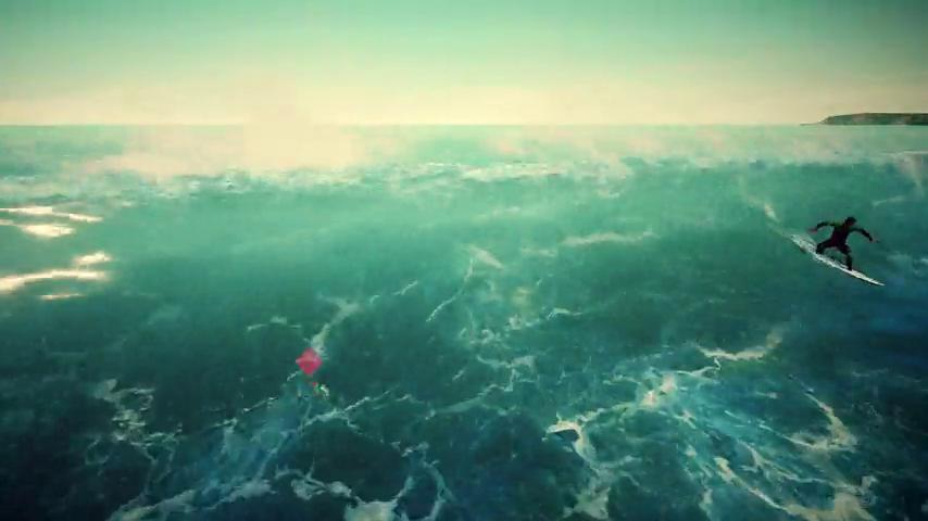 御三家Game-视频-【御三家Game】《冲浪世界系列 》游戏宣传片