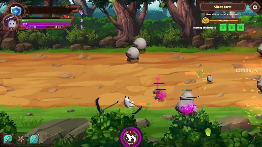 御三家Game-视频-【御三家Game】《月光收割者 》游戏宣传片