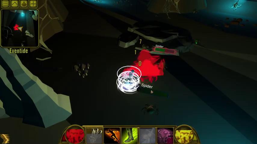 御三家Game-视频-【御三家Game】《Elaria: 腐败的王位 》游戏宣传片