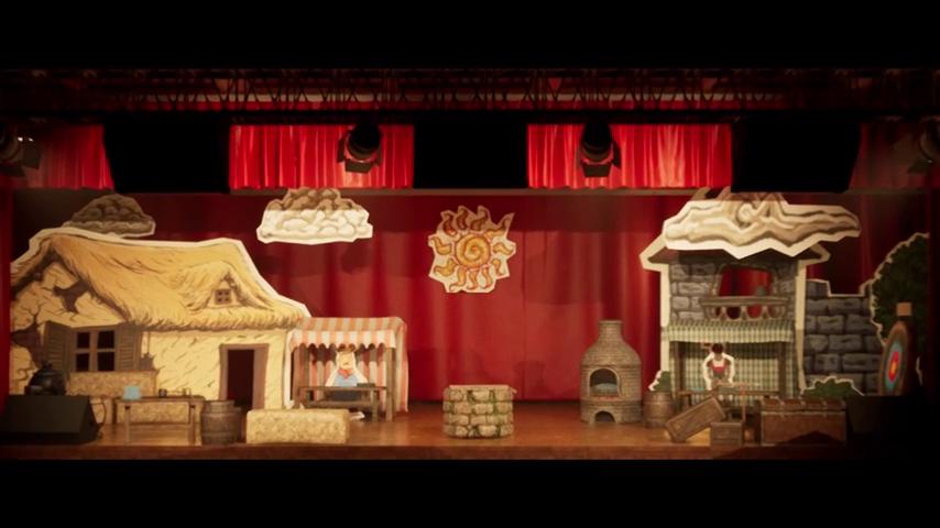 御三家Game-视频-【御三家Game】《锁在心里 》游戏宣传片