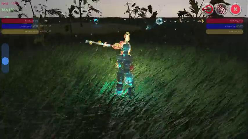 御三家Game-视频-【御三家Game】《剑决斗 》游戏宣传片