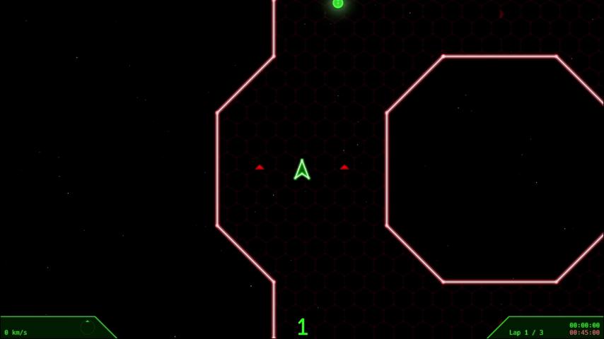 御三家Game-视频-【御三家Game】《宇宙赛车手 》游戏宣传片