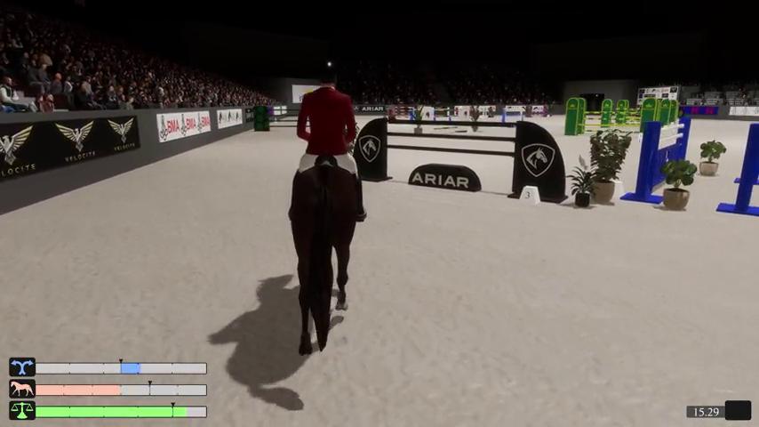 御三家Game-视频-【御三家Game】《专业表演跳跃 》游戏宣传片