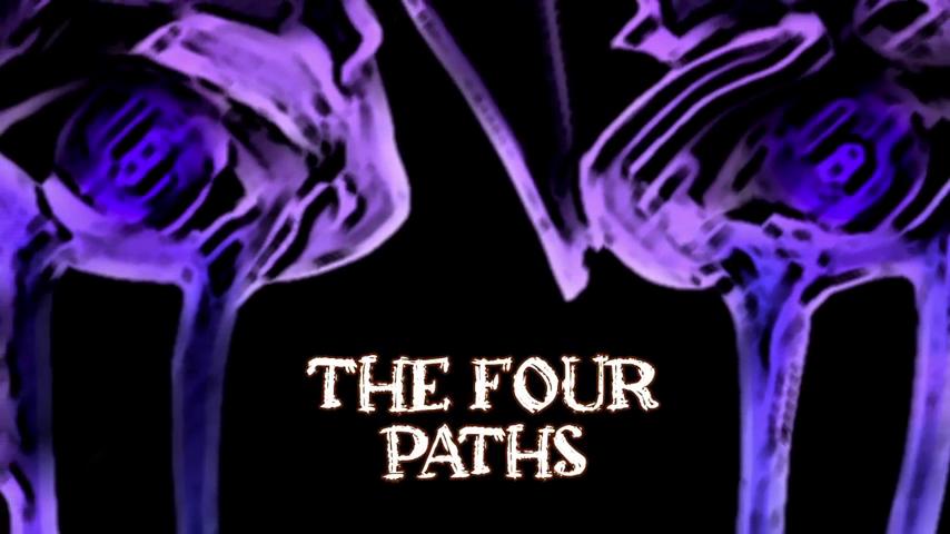 御三家Game-视频-【御三家Game】《四条道路 》游戏宣传片