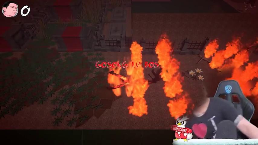 御三家Game-视频-【御三家Game】《温达恐怖冒险2 》游戏宣传片