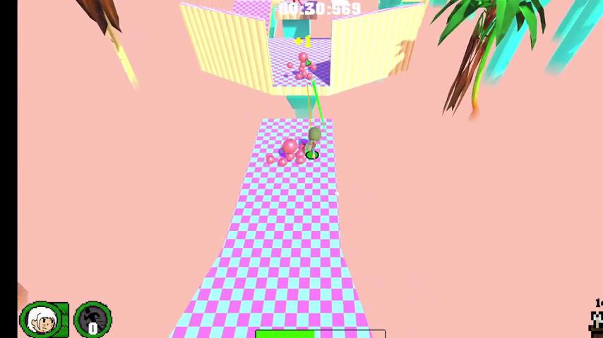 御三家Game-视频-【御三家Game】《Arrowscapades 》游戏宣传片