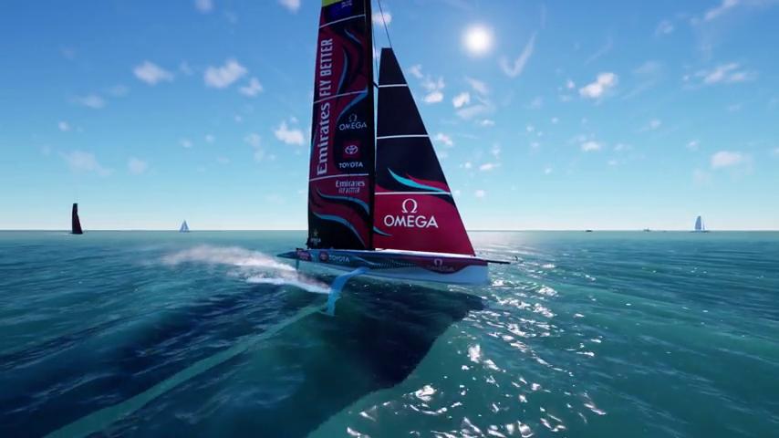 御三家Game-视频-【御三家Game】《AC帆船 》游戏宣传片