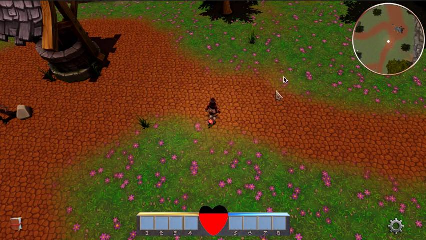 御三家Game-视频-【御三家Game】《魔法王国幻想 》游戏宣传片