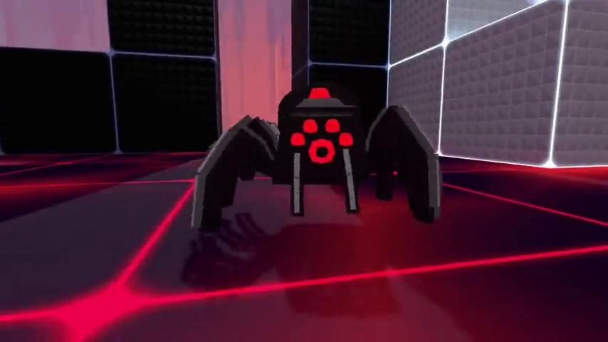 御三家Game-视频-【御三家Game】《立方体跳线VR 》游戏宣传片