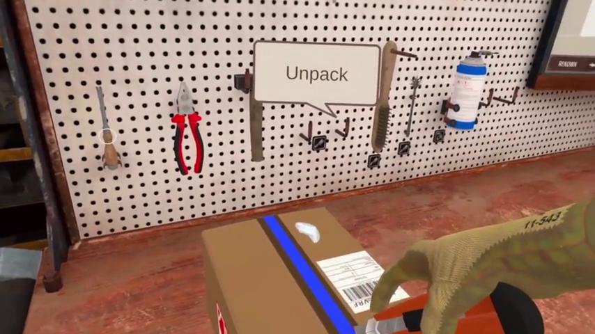 御三家Game-视频-【御三家Game】《车间模拟器VR 》游戏宣传片