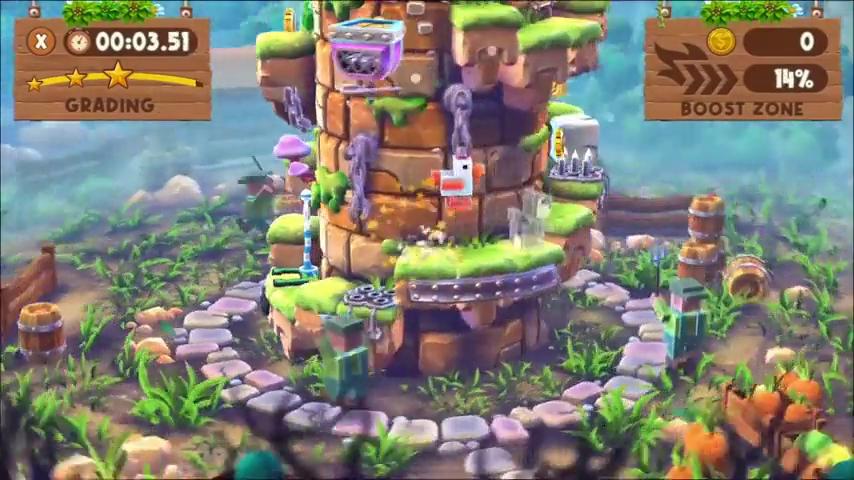 御三家Game-视频-【御三家Game】《到顶端，猛犸象! 》游戏宣传片