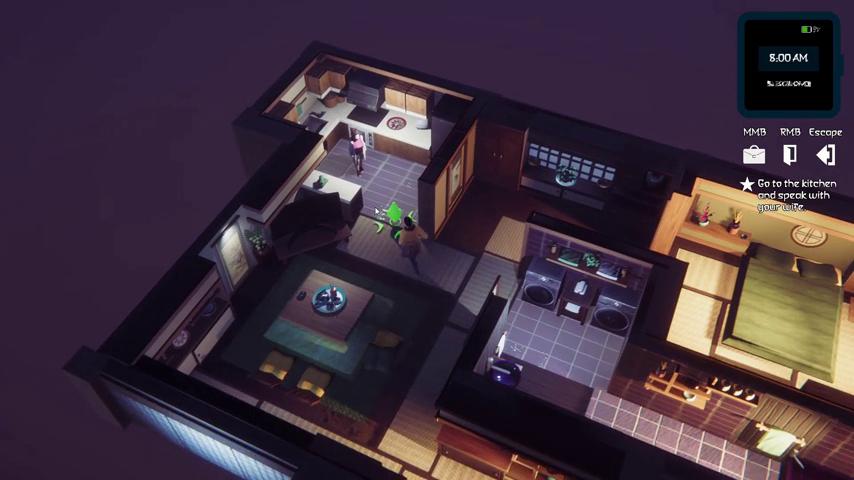 御三家Game-视频-【御三家Game】《另一次机会 》游戏宣传片