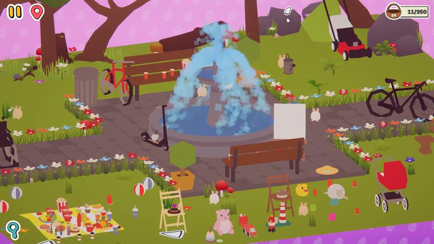 御三家Game-视频-【御三家Game】《我失去了我的鸡蛋: 复活节 》游戏宣传片